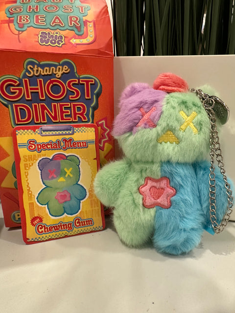 Sunday Claim Sale - Shinwoo plush chewing gum