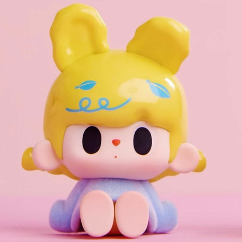 Tutu Bear A Gentle Breeze Miniature Series