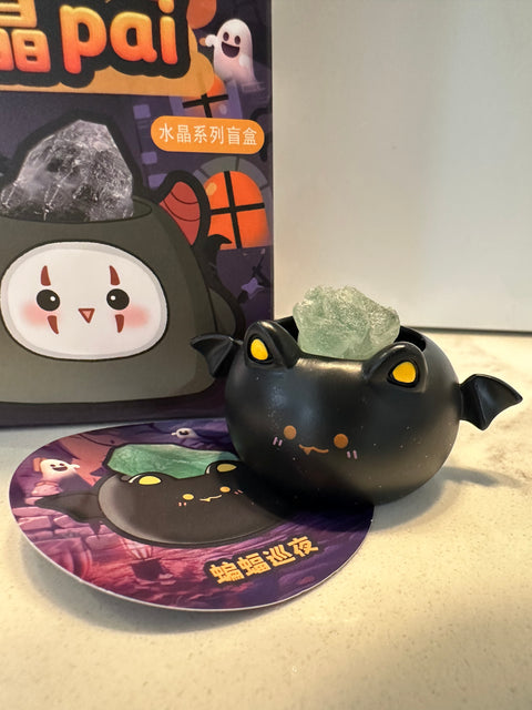 Sunday Claim Sale - Kitty Bat gemstone