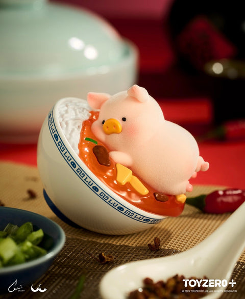 Lulu the Piggy Restaurant Blind Box Series