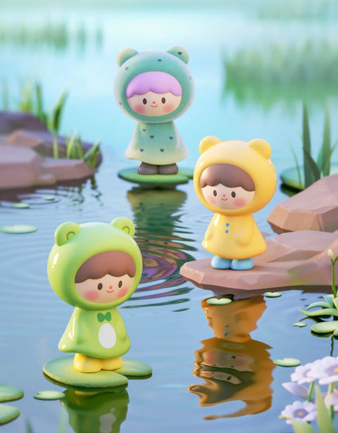 F.UN Molinta Miniature Blind Bag Series