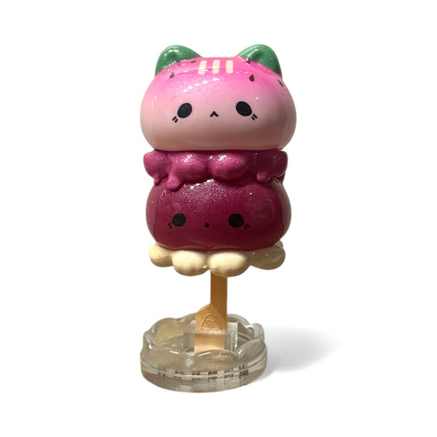 Strawberry Mousetta OctoKitty Skewer Mini Blind Box Series 2