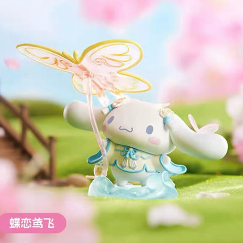 Sanrio Characters Spring Flower Show Series