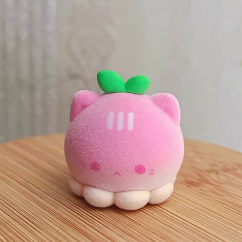 Octopus Kitty Fruit Miniature Blind Bag Series