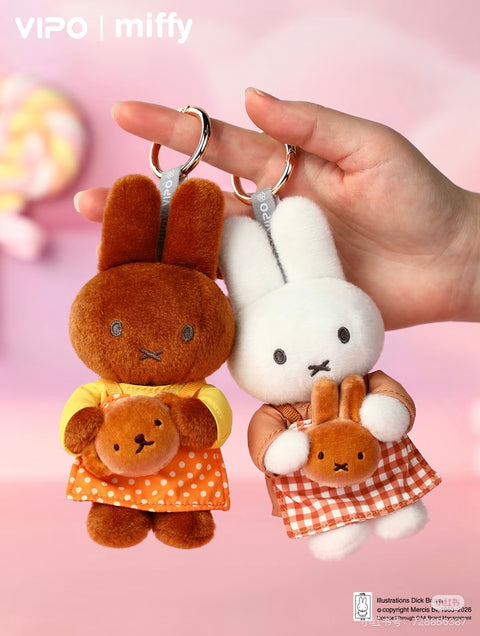VIPO x Miffy Bakery Blind Box Series
