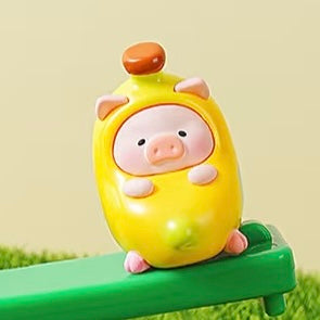 Lulu the Piggy Mini Picnic Blind Bag Series