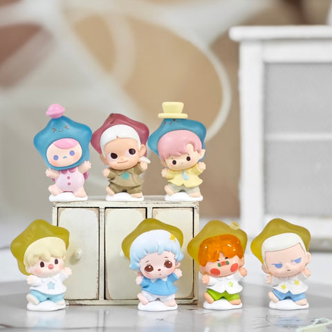 PREORDER - Popmart Moon and Star Beans