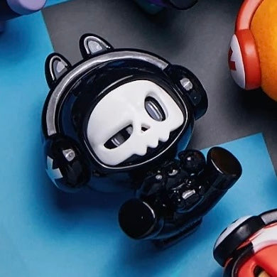 Baby Mr.Bones Game Machine Blind Box Series