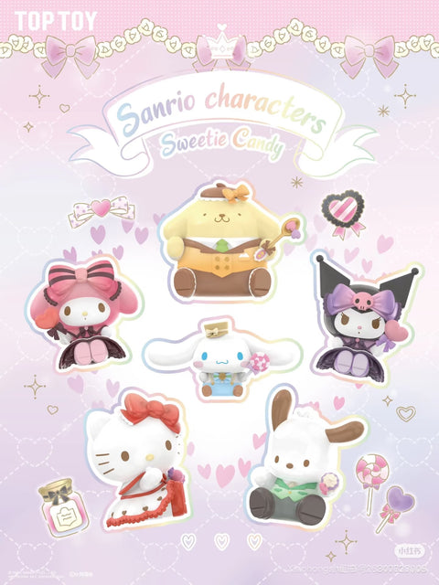 TopToy Sanrio Candy Blind Box Series