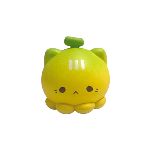 Octopus Kitty Fruit Miniature Blind Bag Series