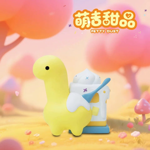 PettyDust Dessert Blind Box Series