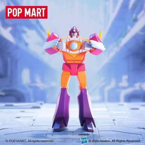 POPMART Transformers Generation Series