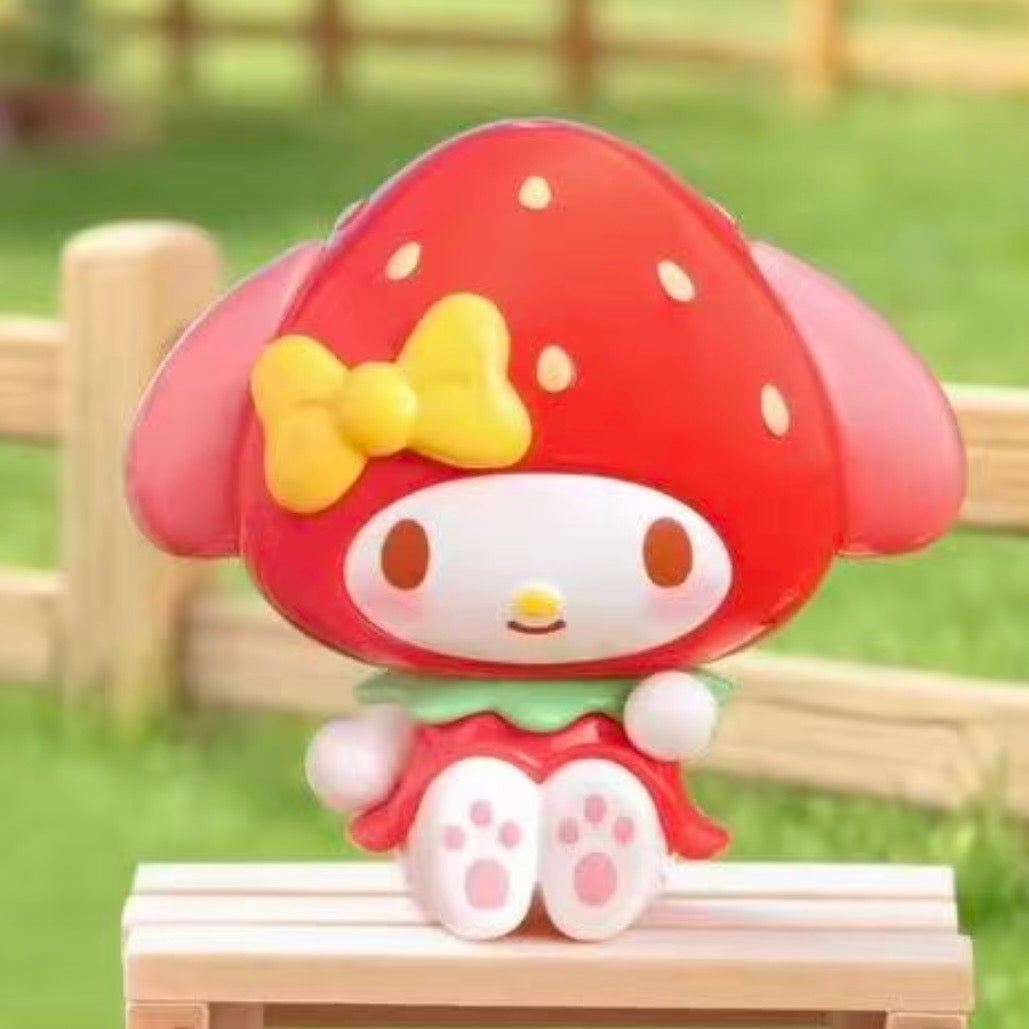 TopToy x Sanrio Strawberry 🍓 Candy Series – ToyDonutShop