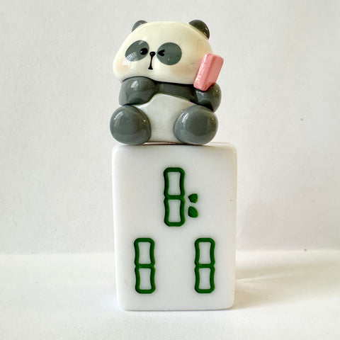ToyCity x Mr. Pa Sakura Mahjong Miniature Series