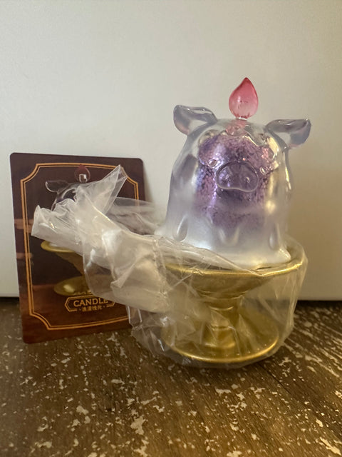 Second Chance - Lulu Candle