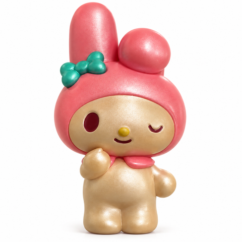 Rement x My Melody Remix Miniature Series