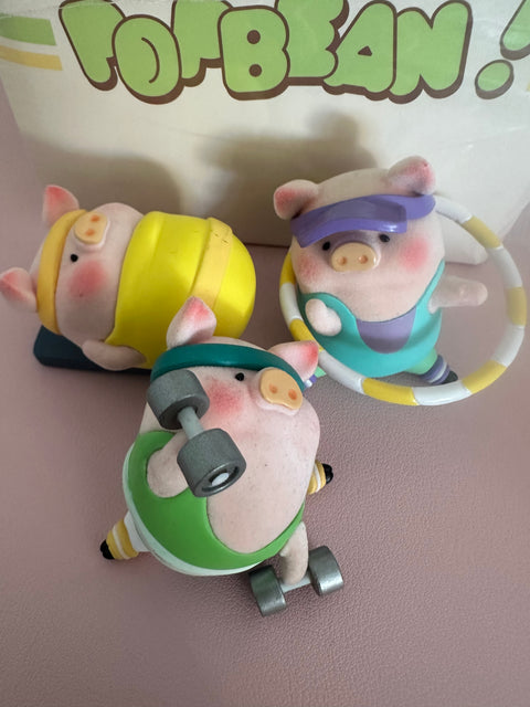 ToyDonut 5th Anniversary Clearance -  Exercise Lulus as is