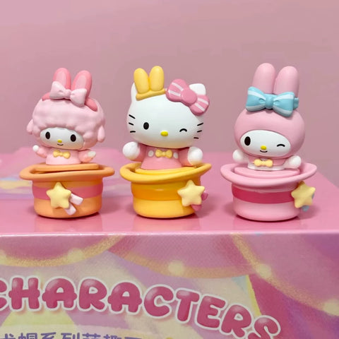 Moetch x Sanrio Magical Hat Surprise Miniature Series