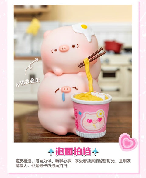 Pote Pig Carb Refill Blind Box Series