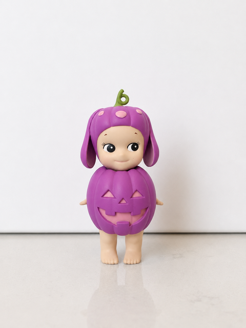 Sunday Claim Sale - Sonny pumpkin purple