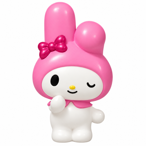 Rement x My Melody Remix Miniature Series