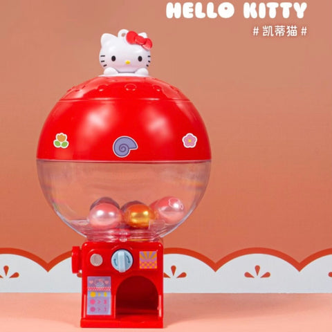 Sanrio DIY Gachapon Series