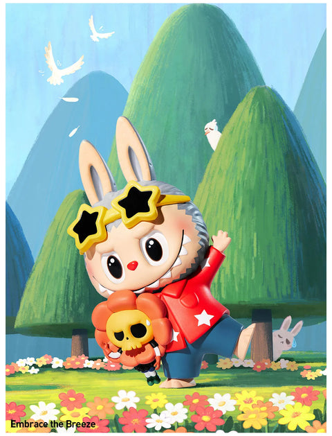 POPMART Hand in Hand Blind Box Series