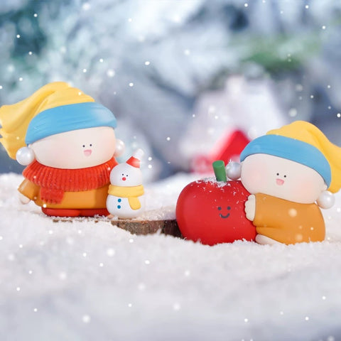 Big Gallery The Girl in the Pearl Earrings Tender Moments Blind Box Series