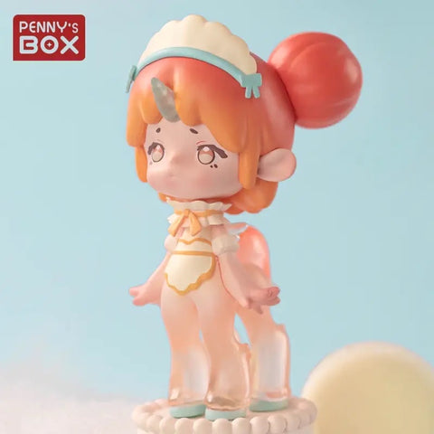 Pennysbox x Antu Half Sugar Doctrine Series