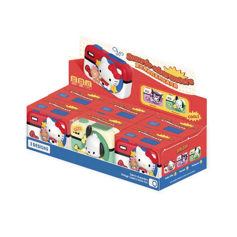 Moetch x Picocici Sanrio Camera Fan Blind Box Series