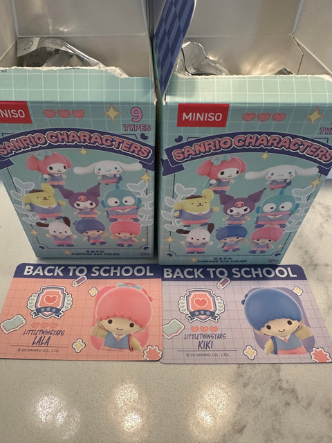 TDBF25 - Kiki and Lala