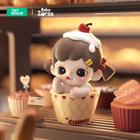 Baby Zoraa Bakery Blind Box Series