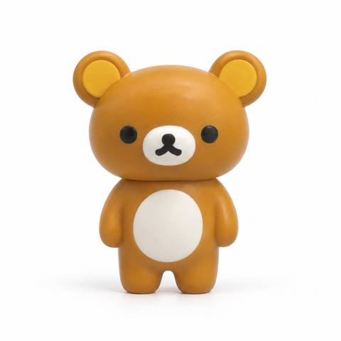Jandoon x Rilakkuma Micro Mini Blind Box Series