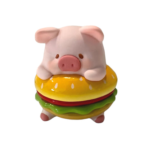 Lulu The Piggy Bento Miniature Blind Bag Series