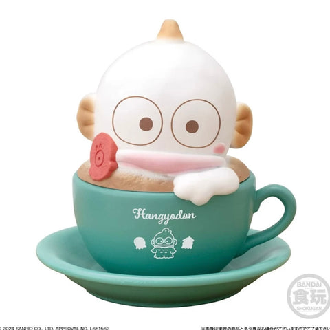 Bandai x Sanrio Latte and Smoothie series