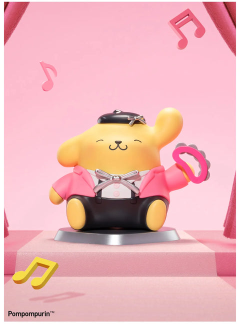 POPMART x Sanrio Pink Party Blind Box Series