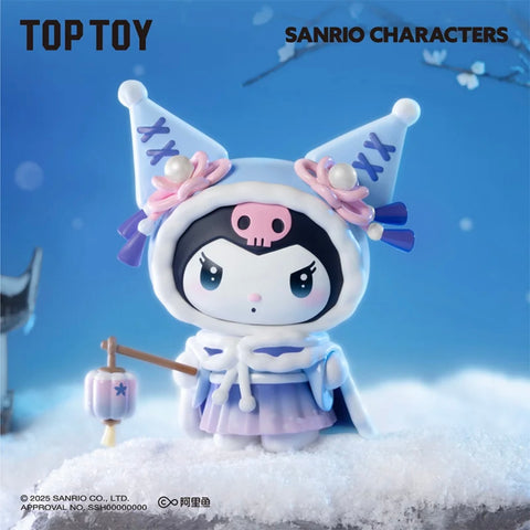 TopToy x Sanrio Seasons Festive Attires