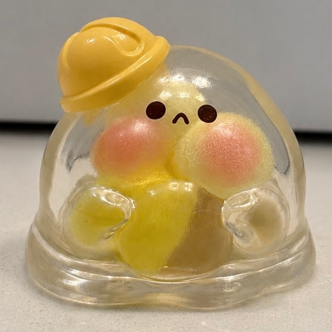 HeyDolls x Bubble Egg Iridescent Party Mini Series
