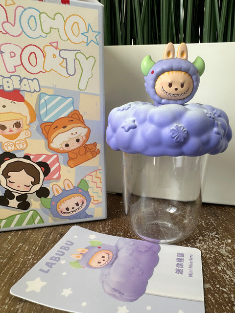 Sunday Claim Sale - Labubu Bean Jar