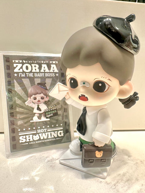 Sunday Claim Sale - Baby Zoraa is a bossy lady