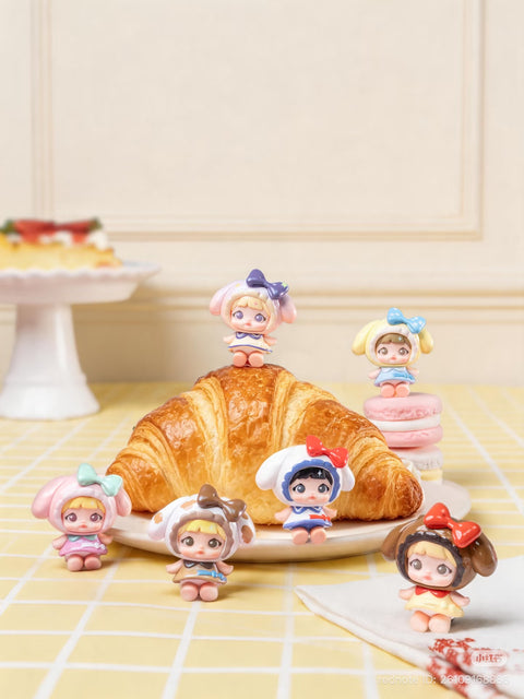 Nommi Sweatheart Plan Miniature Series
