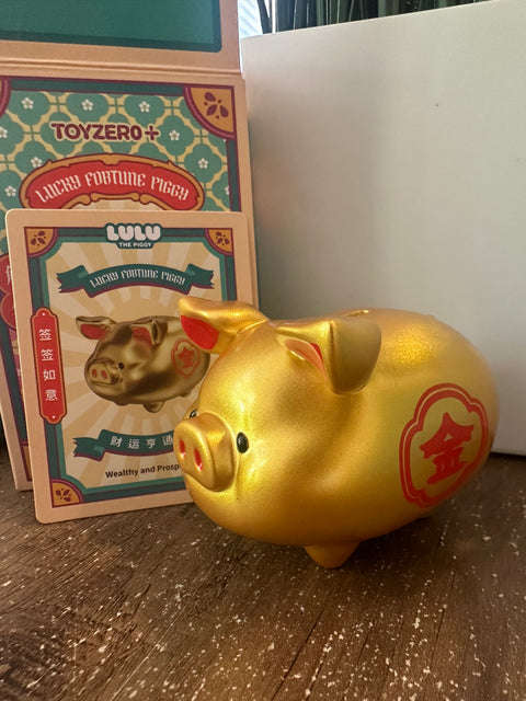 Sunday Claim Sale - Lulu Golden