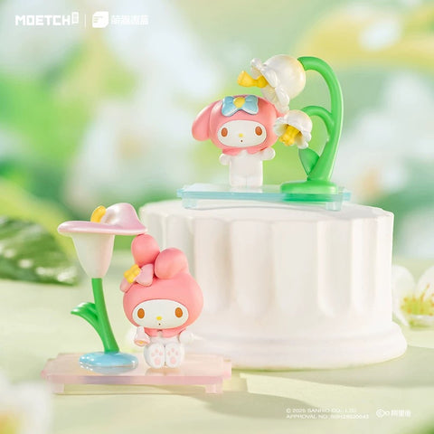 Moetch Sanrio Floral Tale “MIDI” Blind Box Series