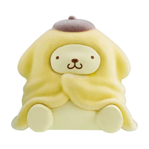 Bandai Sanrio Need a Blanket Gachapon Series