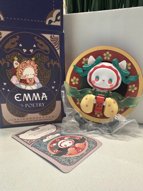 Sunday Claim sale - Emma plate