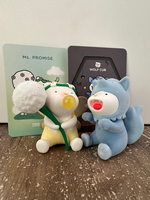 ToyDonut 5th Anniversary Clearance - Repolar Set of 2