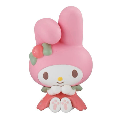 Bandai Sanrio Strawberry Gachapon Series