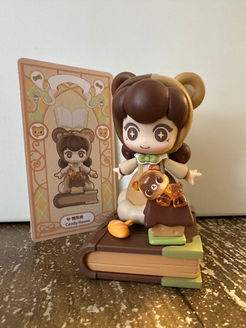 Second Chance - Vera bear