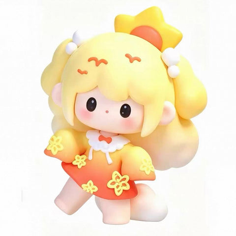 UU Weather Collection Blind Box Series