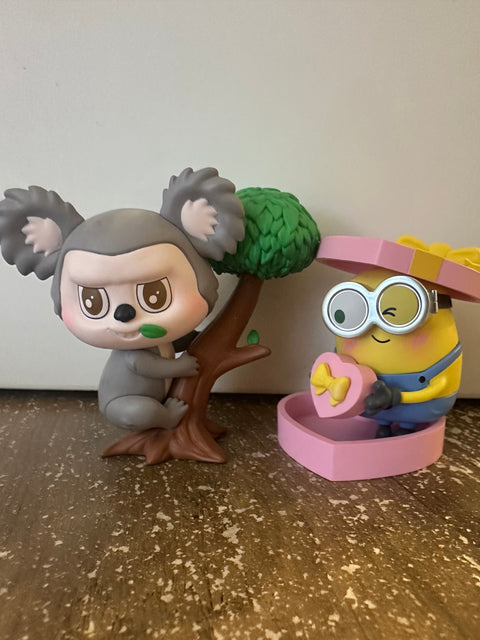 Second Chance - Popmart OG